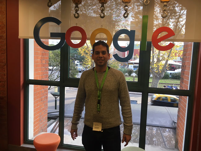 Maxi Google Argentina